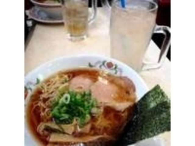 ラーメン_餃子の王将八千代緑が丘店