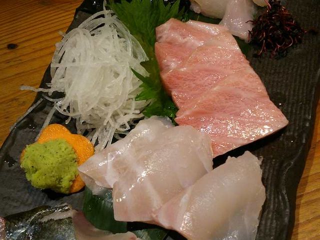 お刺身
くぅ〜_如意