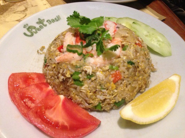 料理_スイート バジル