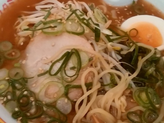 醤油ラーメン_天理スタミナラーメン針テラス店