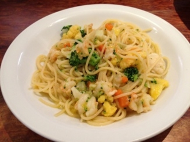 ランチ_トラットリア パッパ