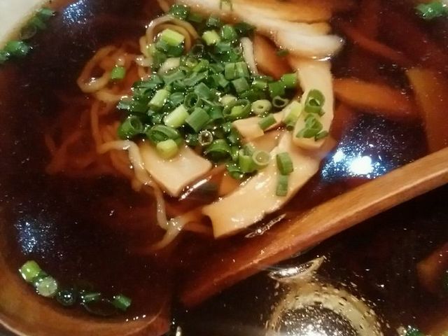 ラーメン_和風らーめん ほおずきや