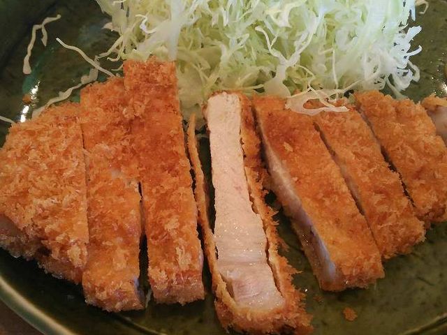 岐阜けんとんの大ロース_とんかつや