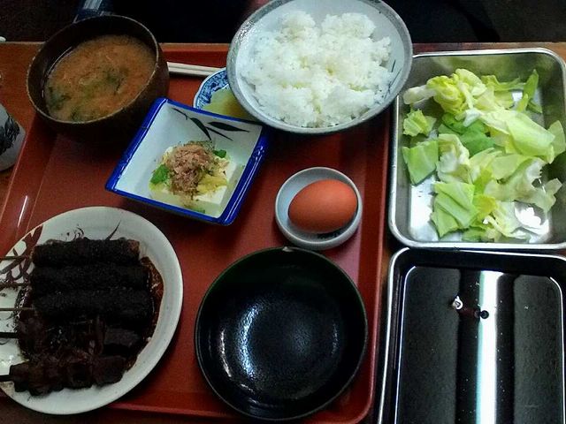 ランチ_丸勝串カツ店