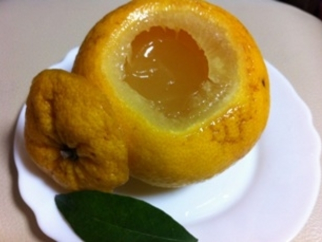 夏柑糖_老松