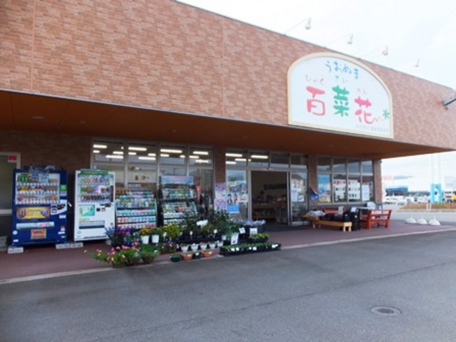 外観_うおぬま百菜花ん
