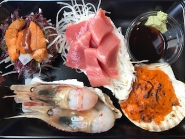 豪華!_おさかなセンター