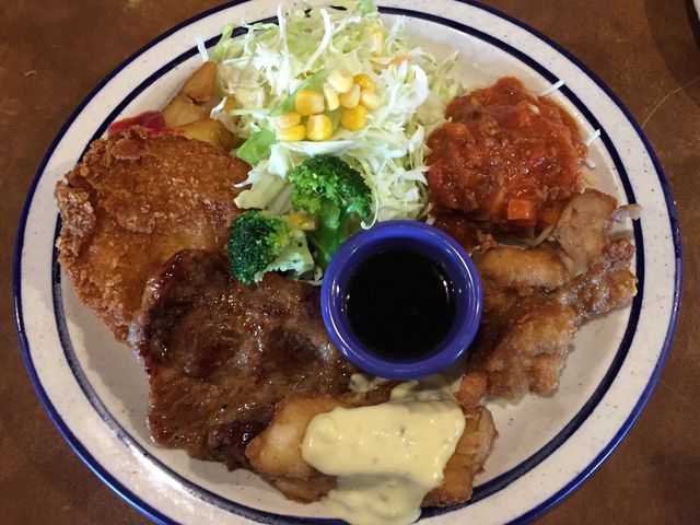 フリッパーランチ_レストラン ふりっぱー