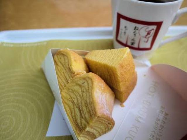 美味しい_Cafeねんりん家 羽田空港店