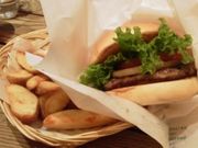 よしえさんのフレッシュネスバーガー 上本町店の投稿写真1