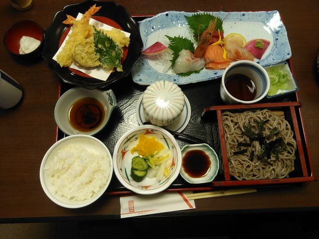 注文した料理_歌行燈大山田店