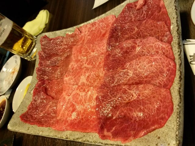 肉_鶴橋高麗市場