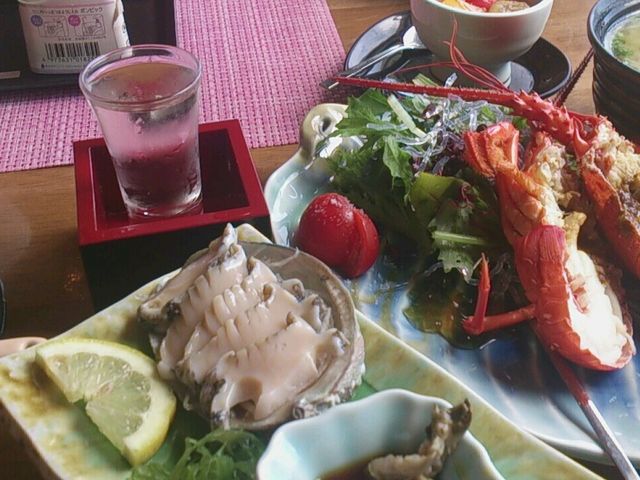 伊勢エビ定食B_星倉