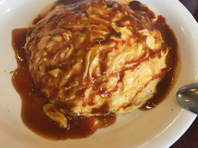 おむえびめし_えびめしや・万成店
