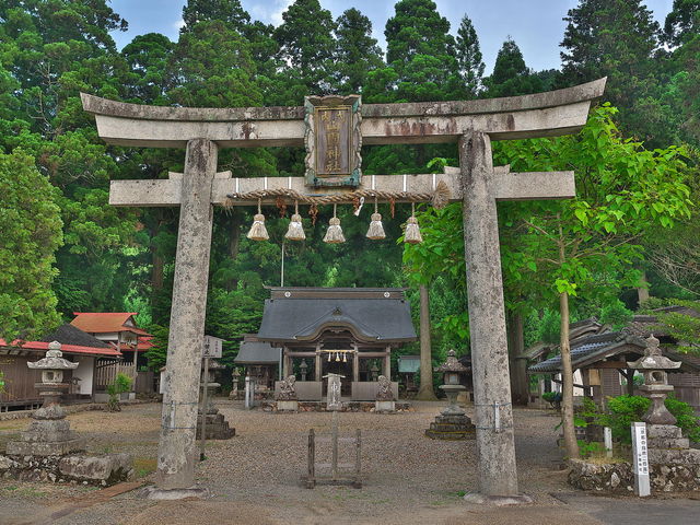 山国神社_山国神社