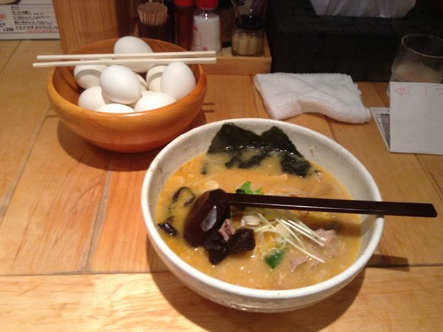 白樺山荘 北海道ラーメン道場店