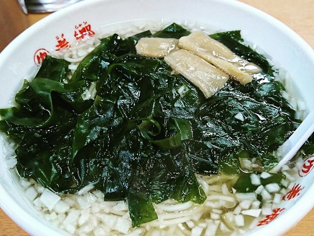 タンメン_老郷 本店