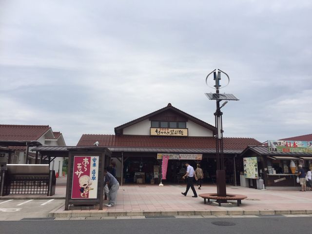道の駅 あらエッサ_道の駅 あらエッサ