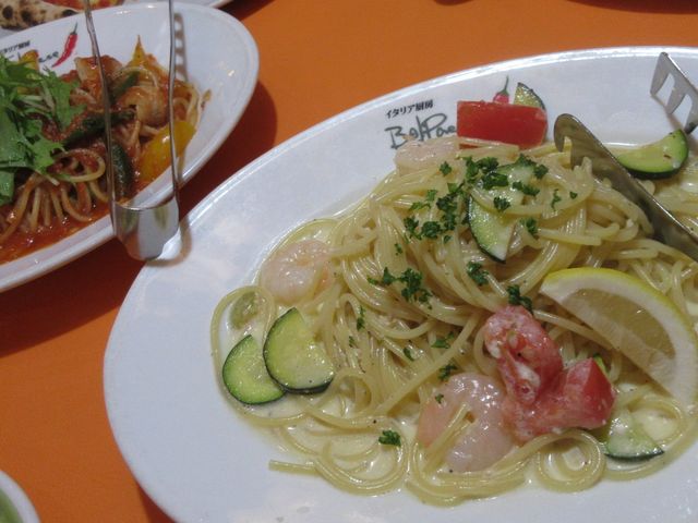 パスタ_ベルパエーゼ 春日部店