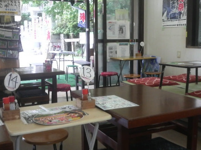 さくらやの店内_さくらや