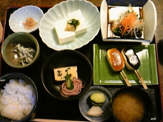 かんき楼の楓膳_かんき楼