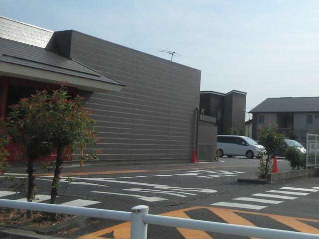マック ドライブスルー_マクドナルド4号線春日部店
