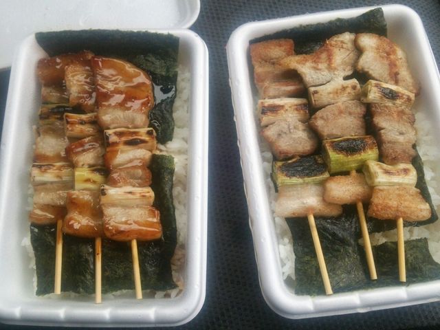 タレ味・塩味_ハセガワストア 湯の川店