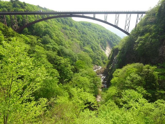 つばくろ谷_つばくろ谷