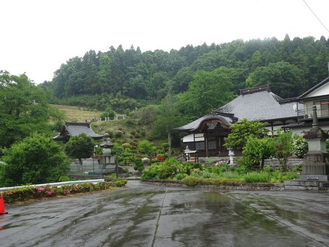 永松山龍泉寺_曹洞宗 永松山 龍泉寺