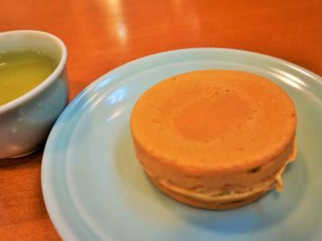 蜂楽饅頭_蜂楽饅頭 鹿児島本店