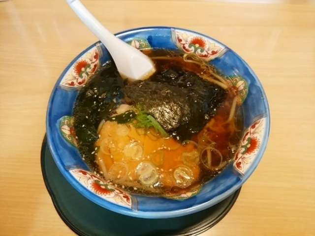 ラーメン_しぶき屋