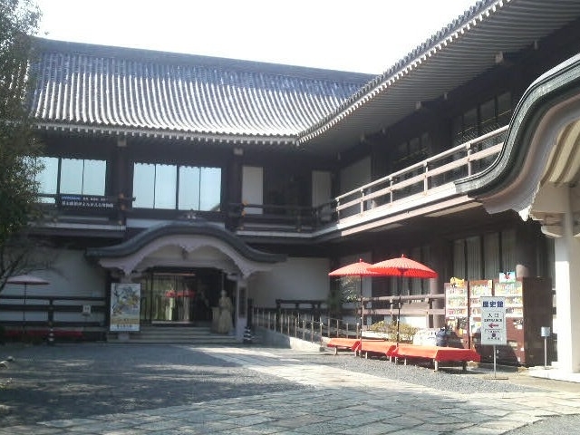 霊山歴史館へ入館_幕末維新ミュージアム「霊山歴史館」