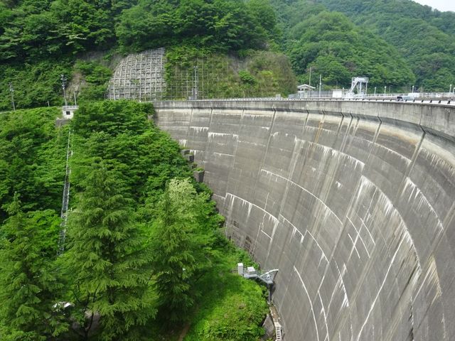 大倉ダム_大倉ダム