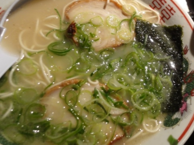 昭和21年創業のお味_博多荘