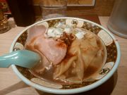 JOEさんのラーメン凪・新宿煮干・新宿ゴールデン街店の投稿写真1