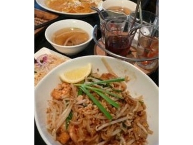 辛さも調節できます!_マンゴツリーカフェ mango tree cafe ルミネ横浜店
