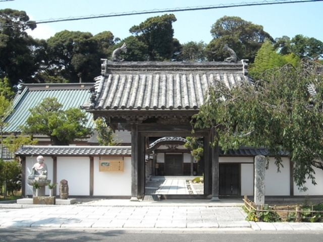 山門_龍雲寺
