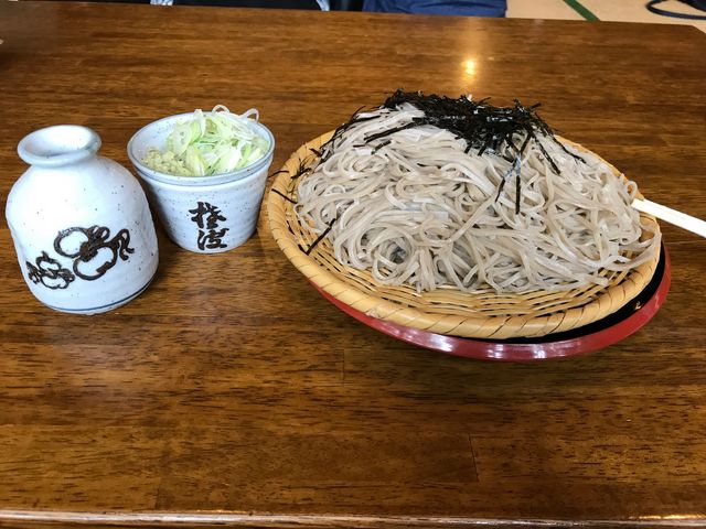 2人前_手打ちそば くるまや