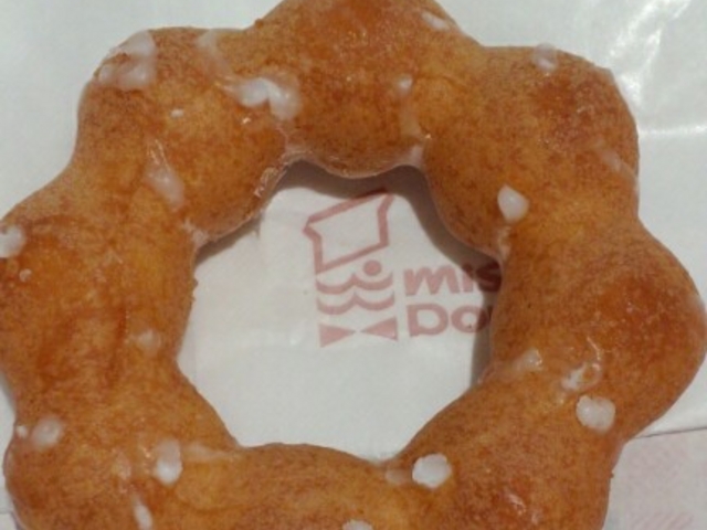 ポンデリング_ミスタードーナツ夢彩都(Mister Donut)