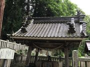 ふるはたさんの有明山神社の投稿写真1
