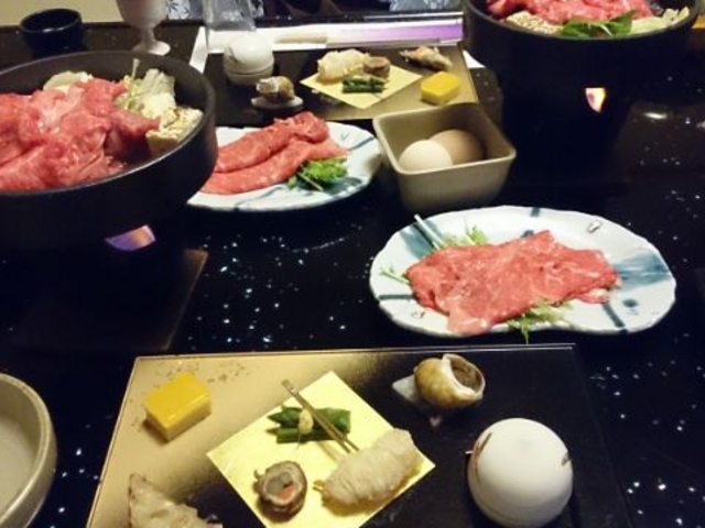 すきやき_有馬御苑
