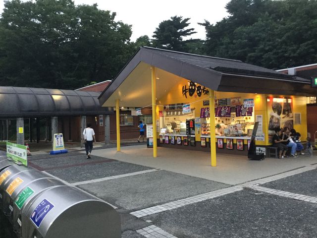 前沢サービスエリア下り線前沢レストラン