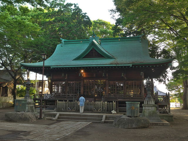 羽黒神社_羽黒神社