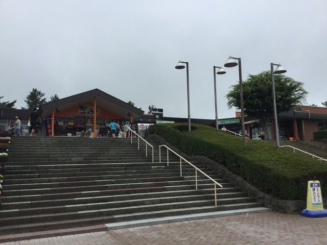 前沢サービスエリア上り線前沢レストラン