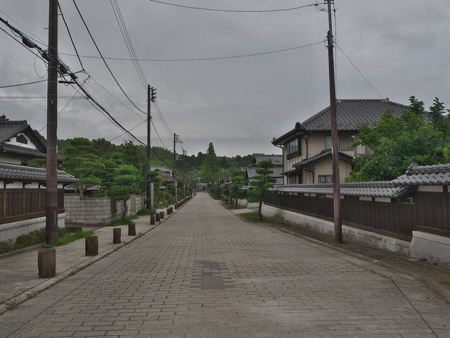 sklfhさんのお屋敷通りの投稿写真1