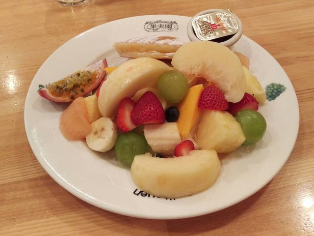 パンケーキ_果実園 東京店