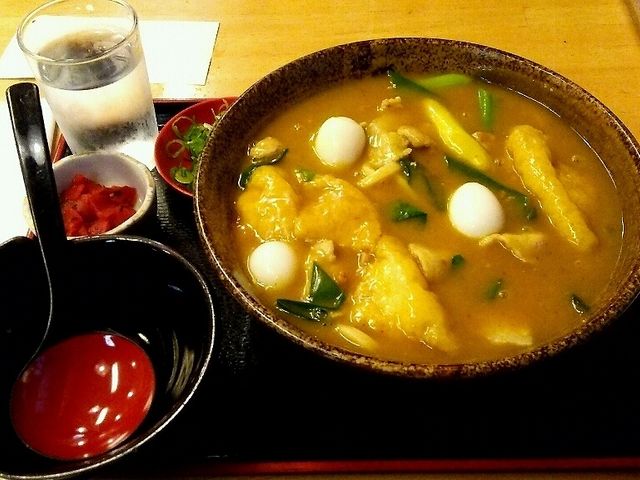 豊橋カレーうどん_勢川本店