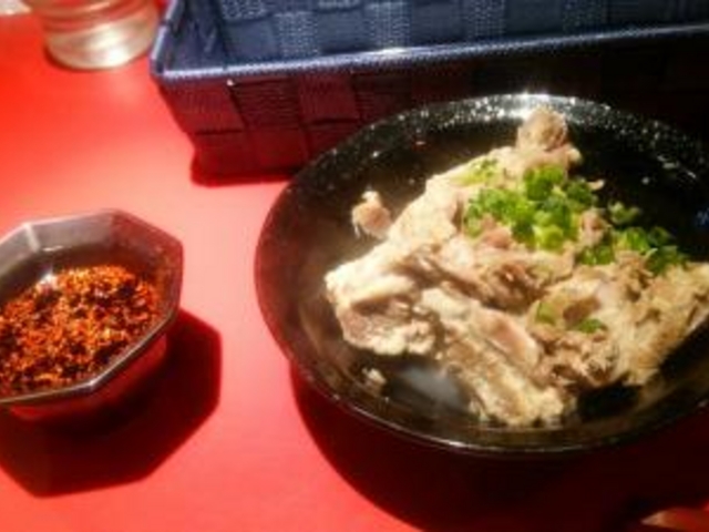 こちらも人気のよう_辛麺屋 桝元 中洲本店
