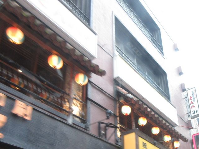 お店_韓国料理 とん八 柏
