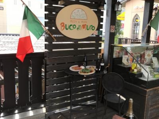 外観_ブコ・ディ・ムーロ 神戸ハーバーランド店